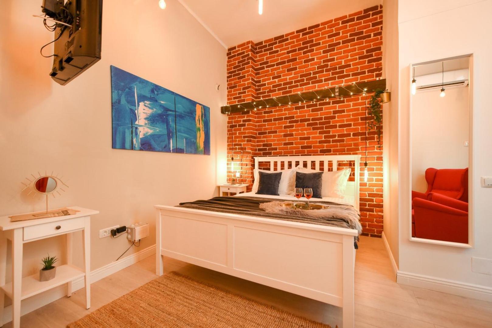 Elegant Studio - Urban Escape In Bucareste Exterior foto